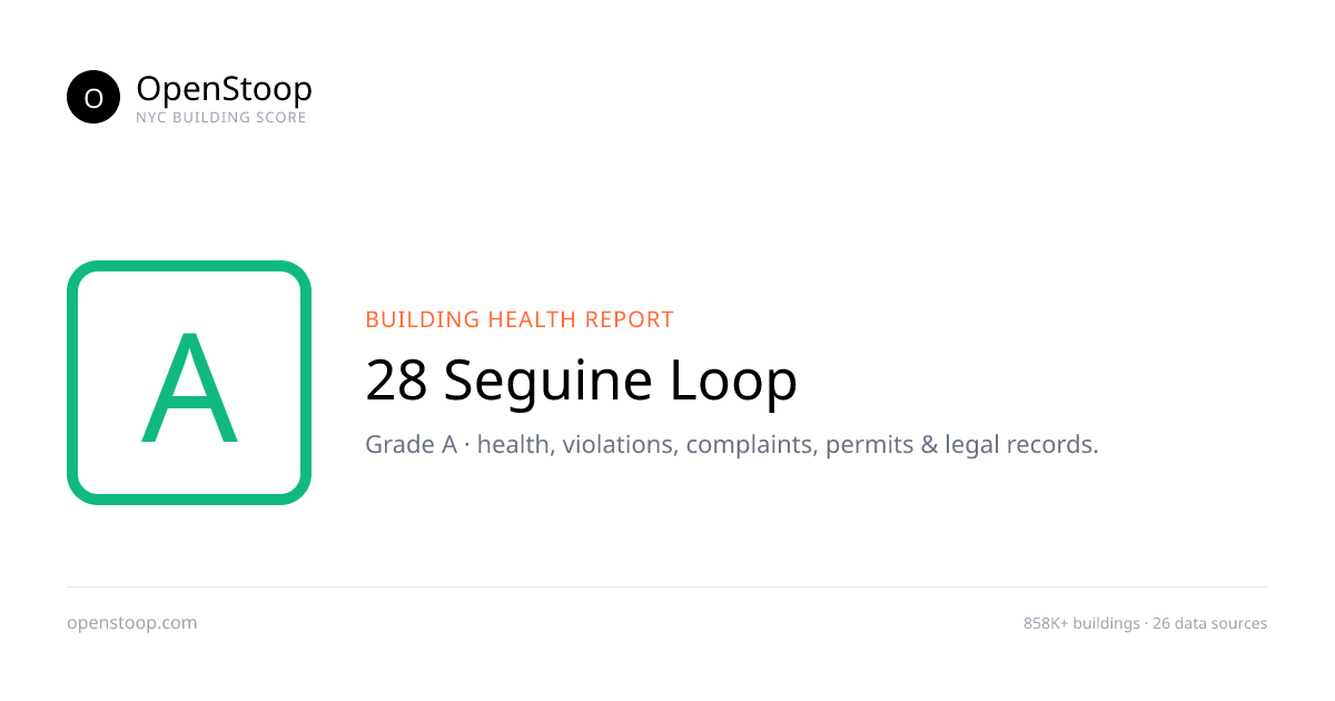 28 Seguine Loop, Staten Island — Grade A | OpenStoop